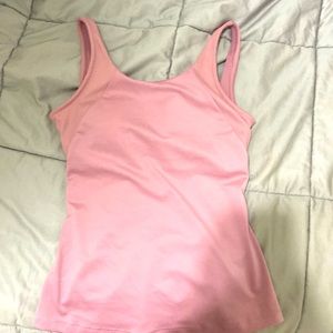 Very comfortable workout top